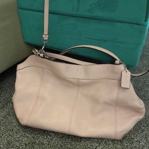 SOLD SOLD!! COACH crossbody satchel-Make offer